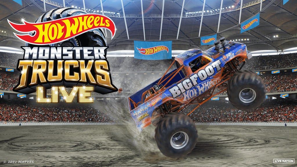 Xdmvszr3uwz Ym Hotwheels Monster Jam Holiday Edition 2022