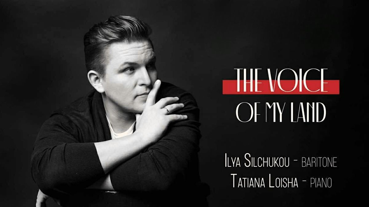 The Voice of my Land, 2 November | Event in Seattle | AllEvents