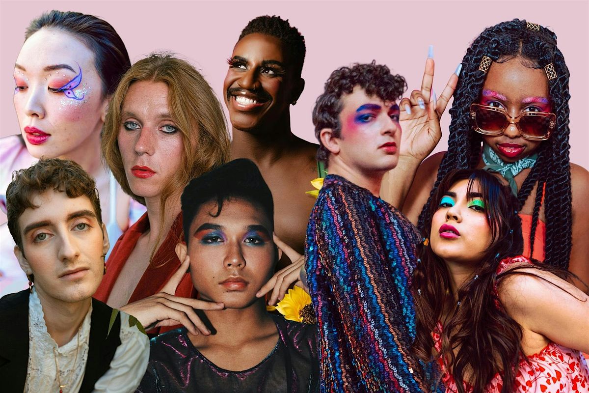 Made Up with Pride, 26 June | Event in Baltimore | AllEvents