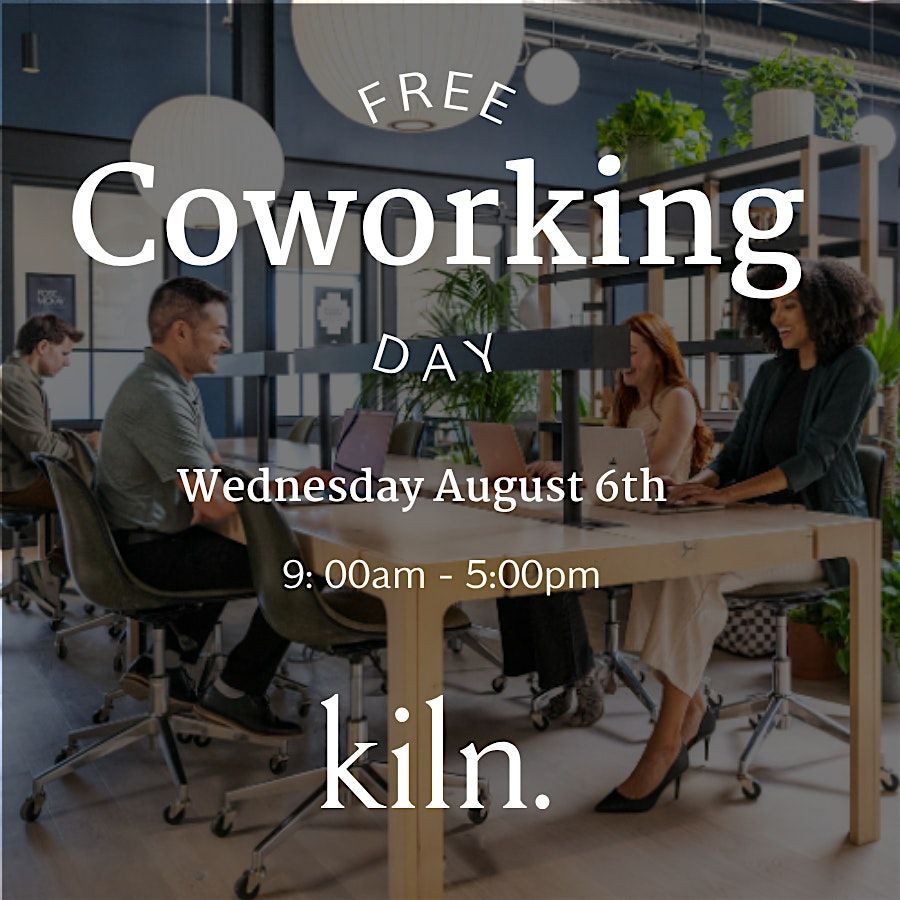 Kiln Biltmore | Free Co-Working Community Day, 8 September | Event in Phoenix | AllEvents