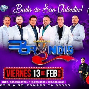 GRUPO BRYNDIS, GRUPO TENTACION & MAS