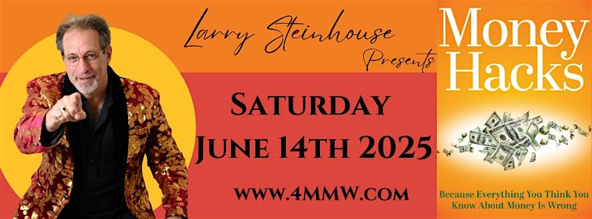 Money Hacks Workshop, 14 June | Event in Langhorne | AllEvents