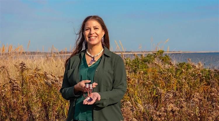 Fells Plant Walk and Wampum Art with Elizabeth James-Perry, 23 May | Event in Stoneham | AllEvents