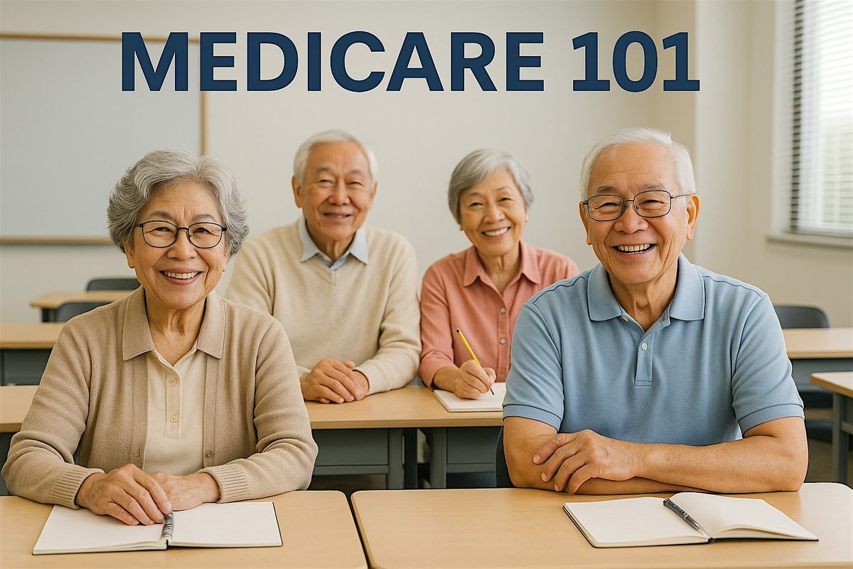 BẢO HIỂM MEDICARE! ABCD LÀ GÌ?, 24 August | Event in San Antonio | AllEvents