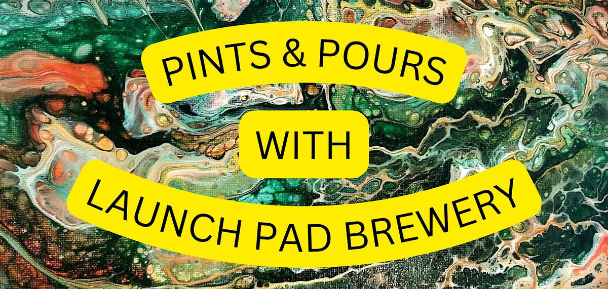 Pints and Pours with Launch Pad Brewery, 17 September | Event in Aurora | AllEvents