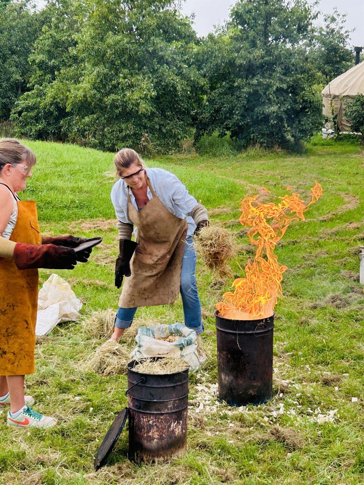 Raku Pottery Taster Workshop, 24 May | Event in Gainsborough | AllEvents