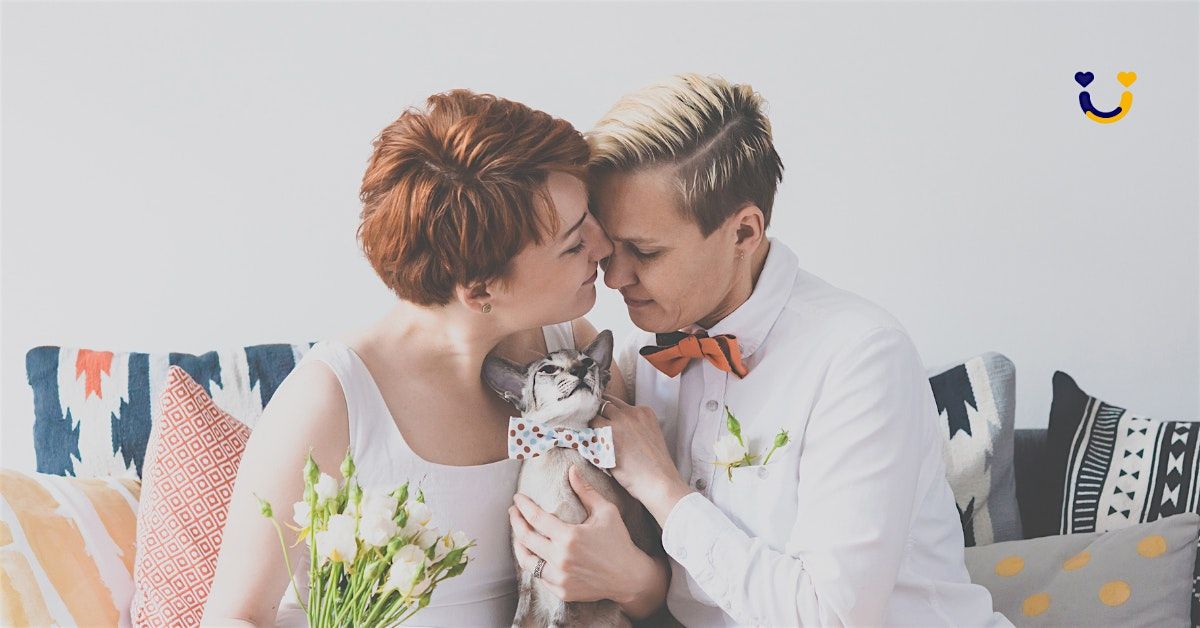 Lesbian, Queer, Bi & Sapphic Speed Dating Denver, 15 October | Event in Denver | AllEvents