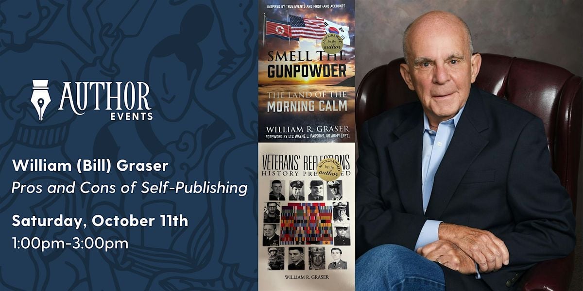 Pros and Cons of Self-Publishing, 11 October | Event in Manchester | AllEvents