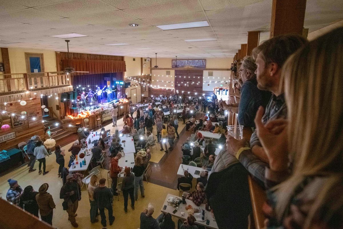 Winthrop Folk n Roots fest, 24 October | Event in Winthrop | AllEvents