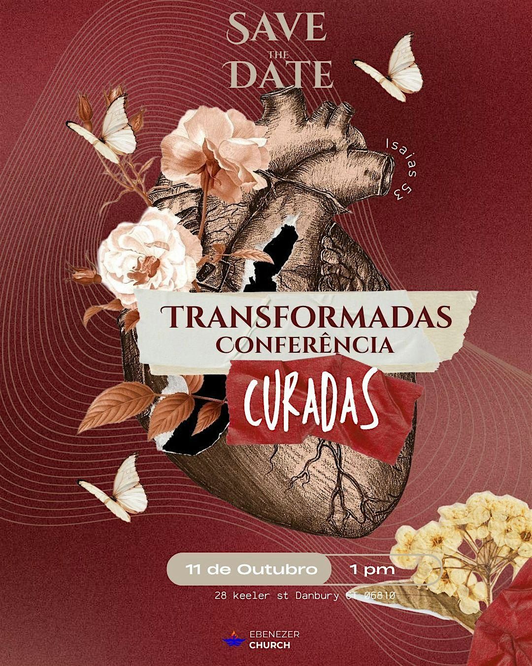 Transformadas 2025, 11 October | Event in Danbury | AllEvents