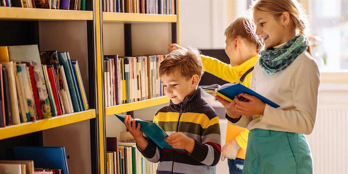 Reading Buddies | Event in Wasaga Beach | AllEvents