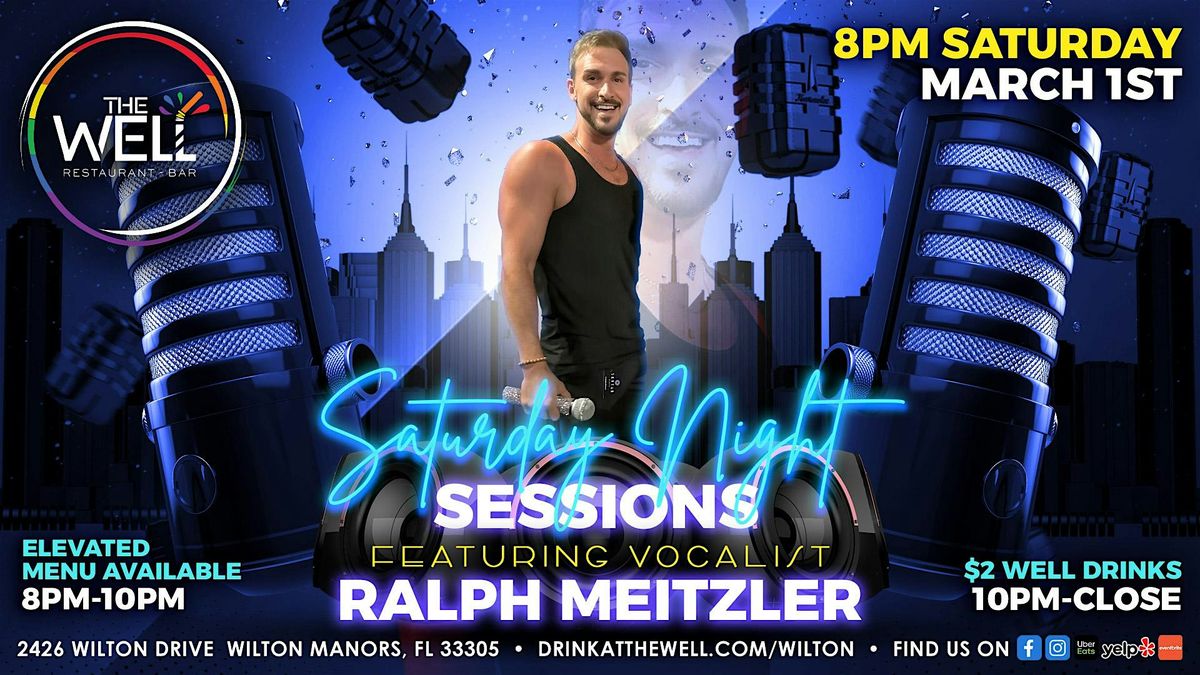 Saturday Night Sessions | Event in Wilton Manors | AllEvents
