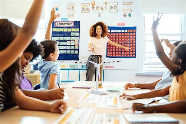 Fall 2025 Educators Club Training Series – Lead Without a Title, 18 October | Event in Las Vegas | AllEvents