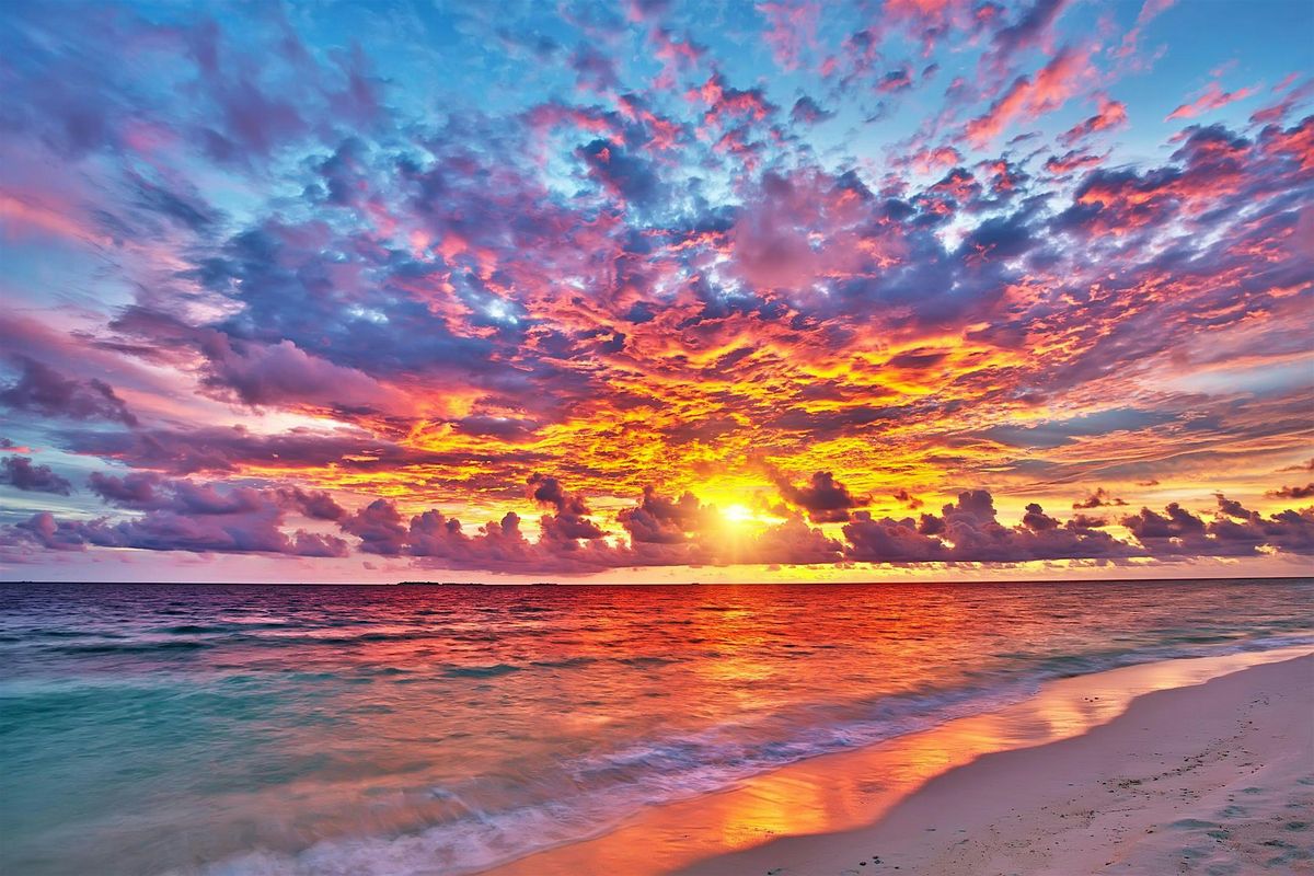 Sunset Beach Yoga - Every Tuesday! All summer $100!, 3 June | Event in Kings Park | AllEvents