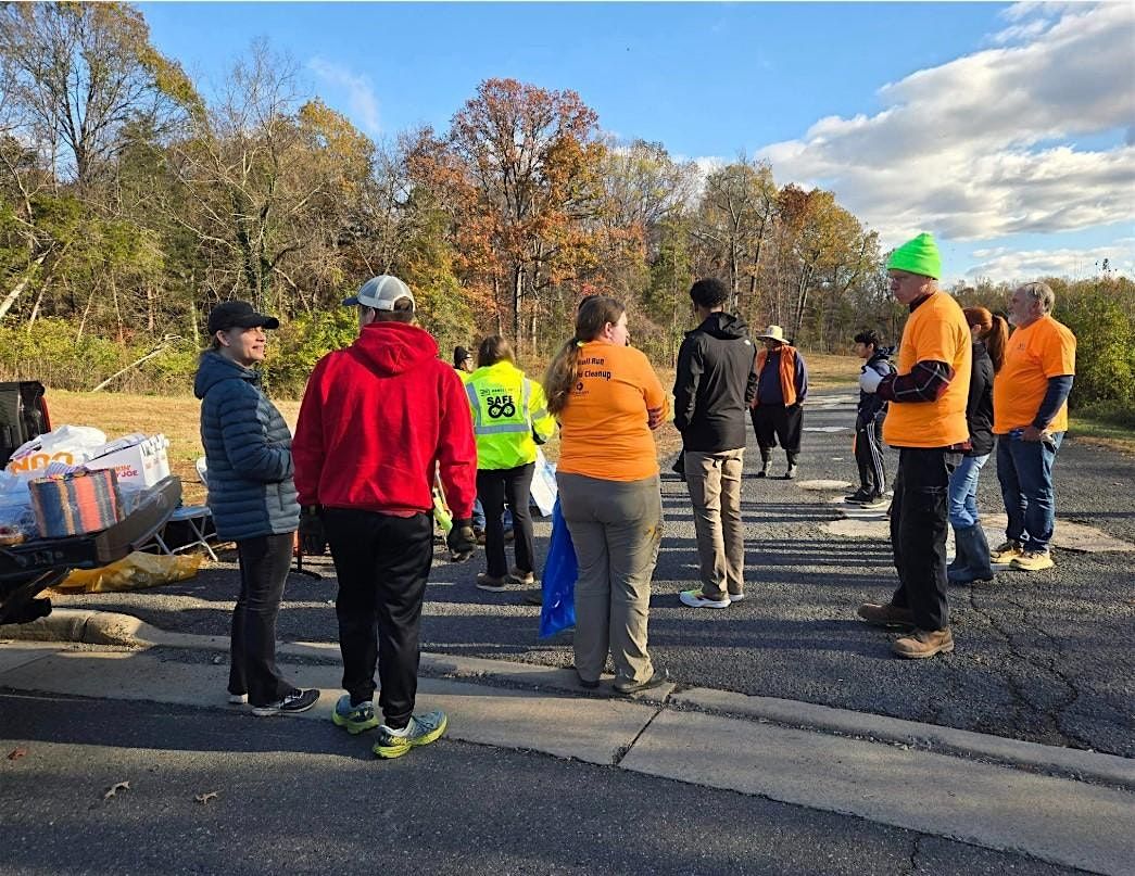 Little Bull Run/ Bull Run Cleanup, 15 November | Event in Manassas | AllEvents