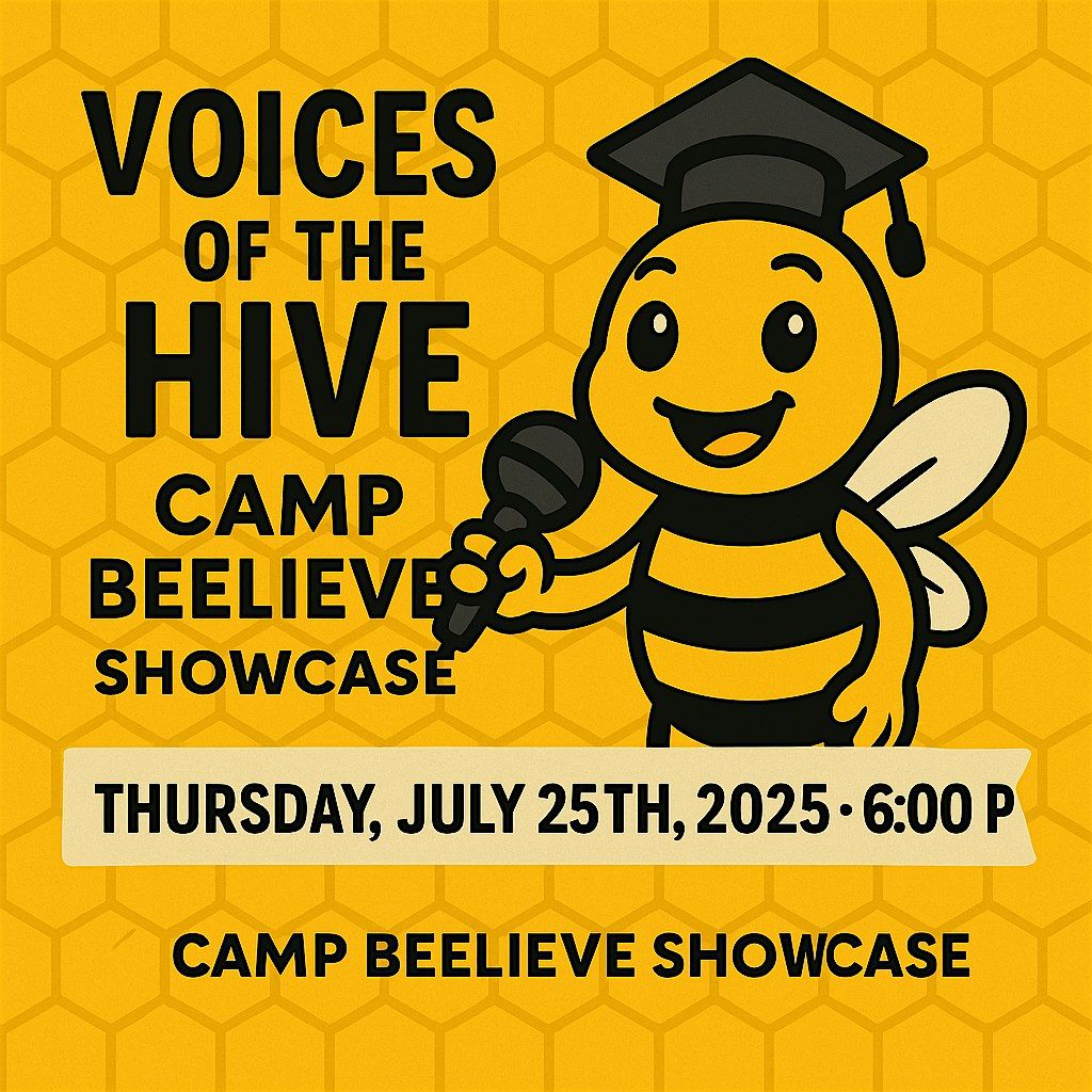 Voices of the Hive, 24 July | Event in Cincinnati | AllEvents