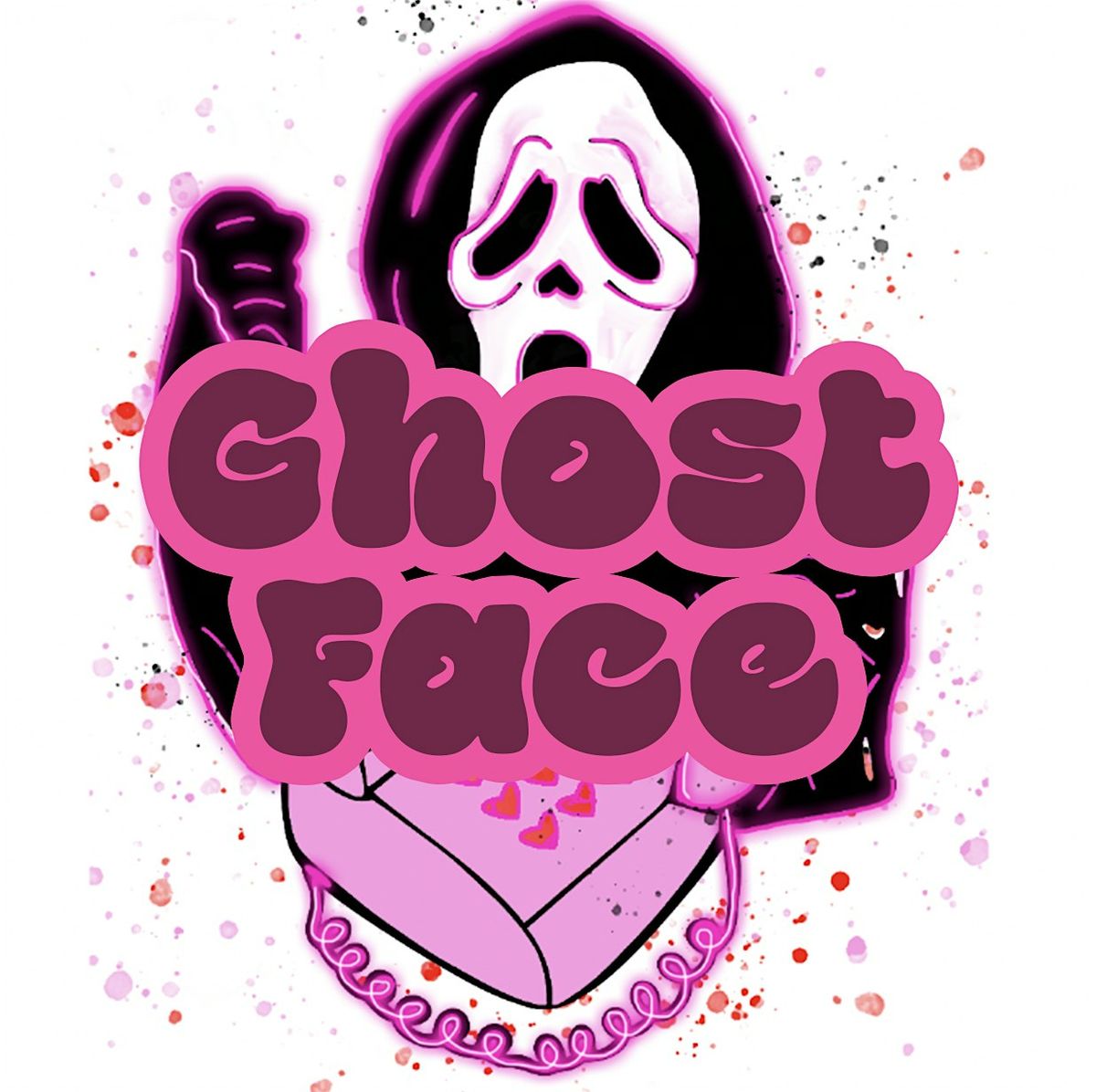 Paint & Pinot – Ghostface, 30 October | Event in Southampton | AllEvents
