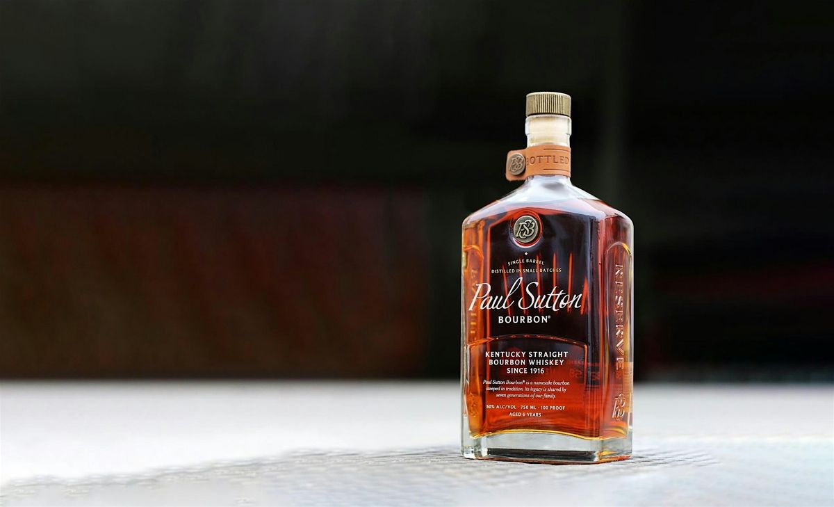 Paul Sutton Bourbon Seminar with Myra Barginear (Session A), 2 October | Event in White Bear Lake | AllEvents