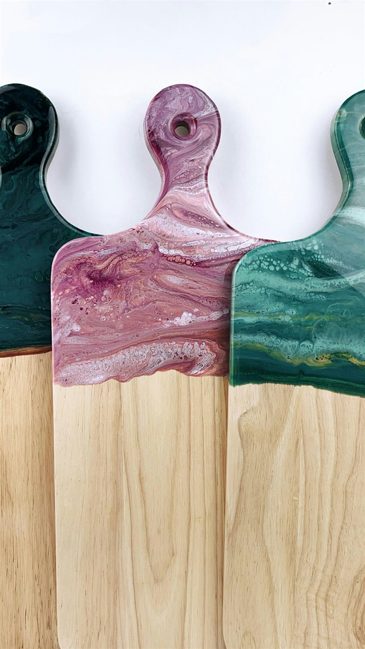 Resin Cutting Board Workshop with AfterBurnt | Event in St. Petersburg | AllEvents