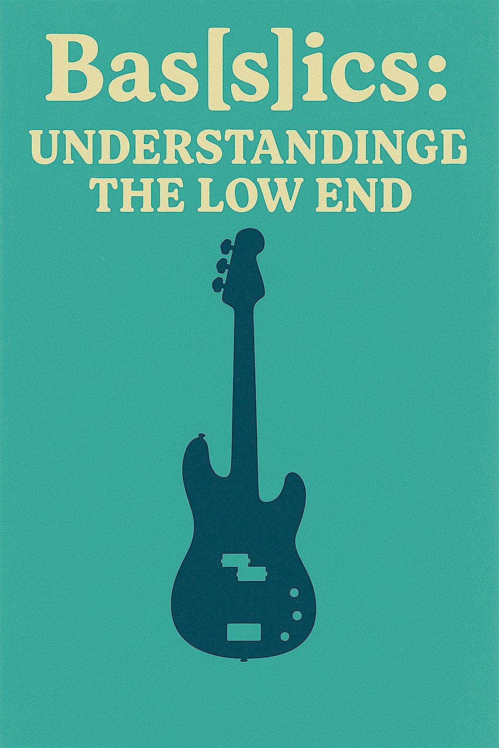 Bas[s]ics: Understanding the Low End, 29 November | Event in Portland | AllEvents