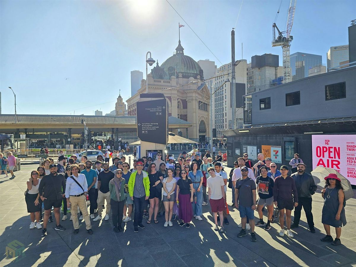 LinkedIn Networking on the Go: Walk, Talk, and Connect | Melbourne CBD, 2 December | Event in Melbourne | AllEvents