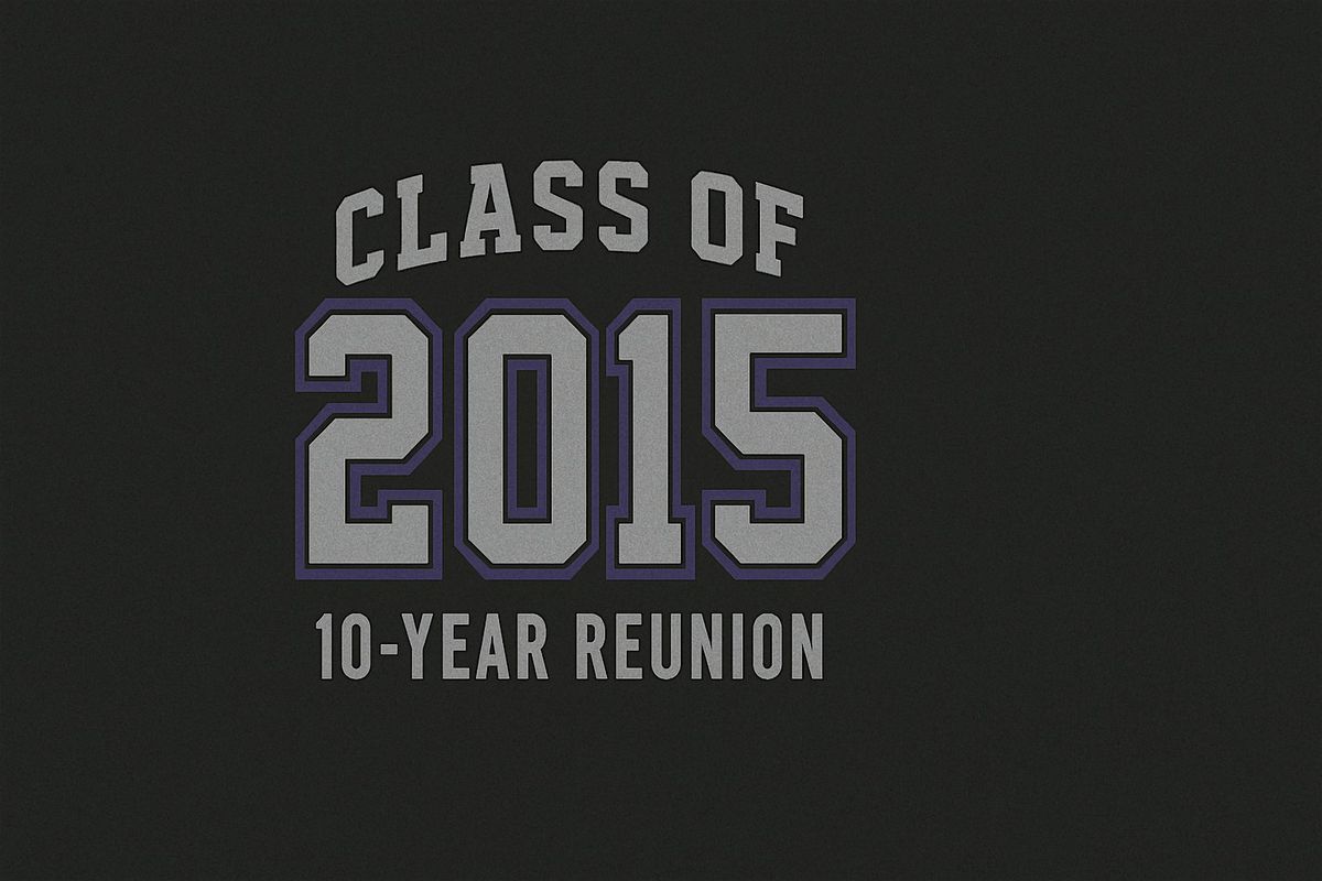 Pickerington North Class of 2015 Ten-Year Reunion, 30 August | Event in Pickerington | AllEvents
