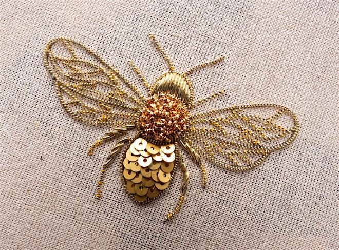 Goldwork Bee Workshop, 9 August | Event in Copford | AllEvents
