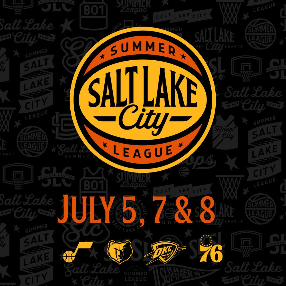 Salt Lake City Summer League - Tuesday at Huntsman Center, 8 July | Event in Salt Lake City | AllEvents