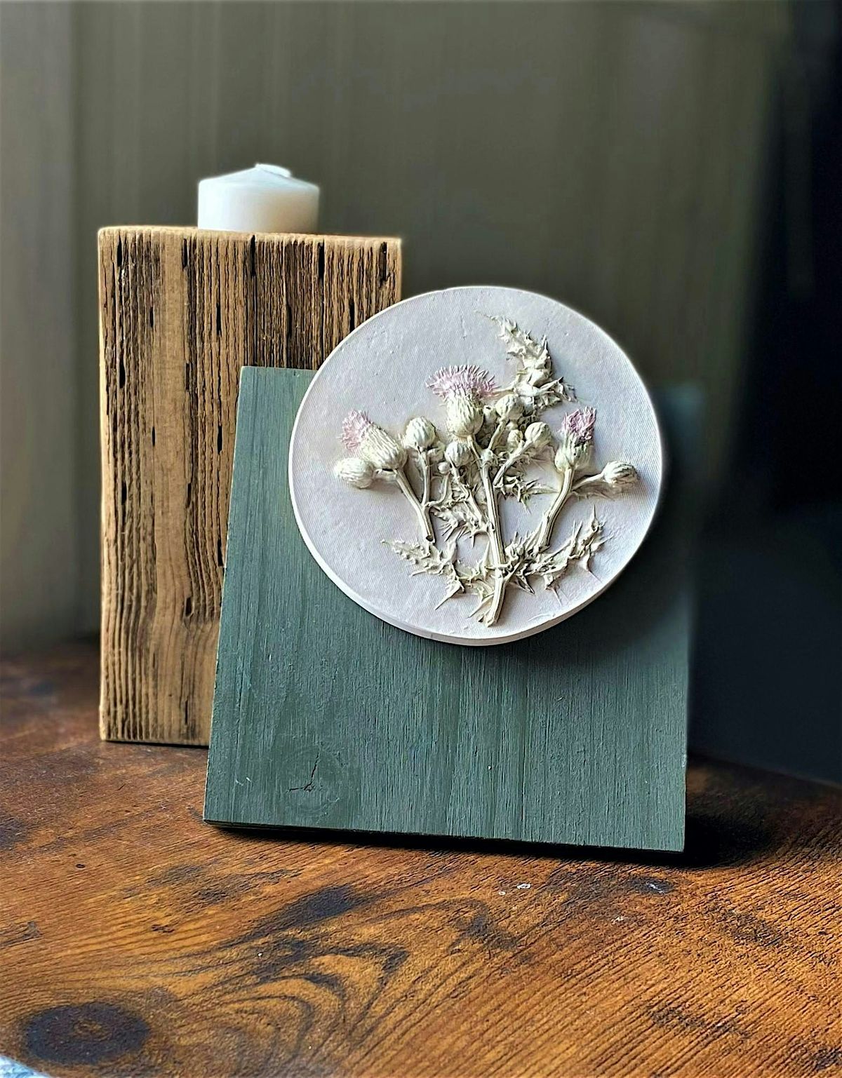 Botanical Tile Making Class, 31 May | Event in Marysville | AllEvents
