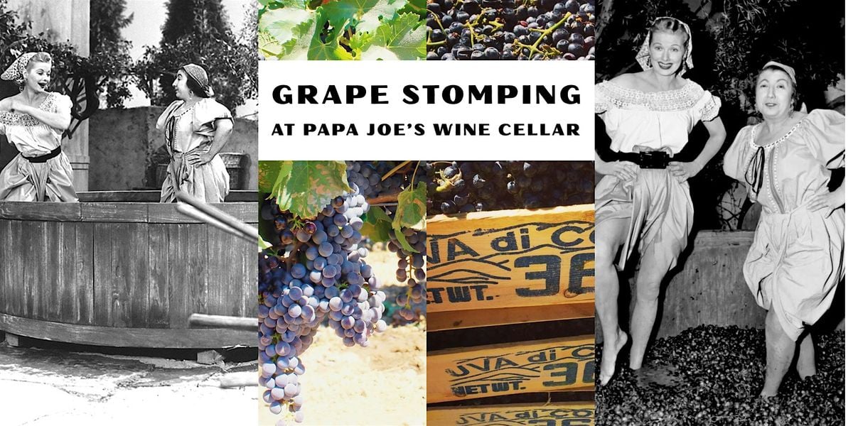 Grape Stomping Party, 28 September | Event in Zelienople | AllEvents