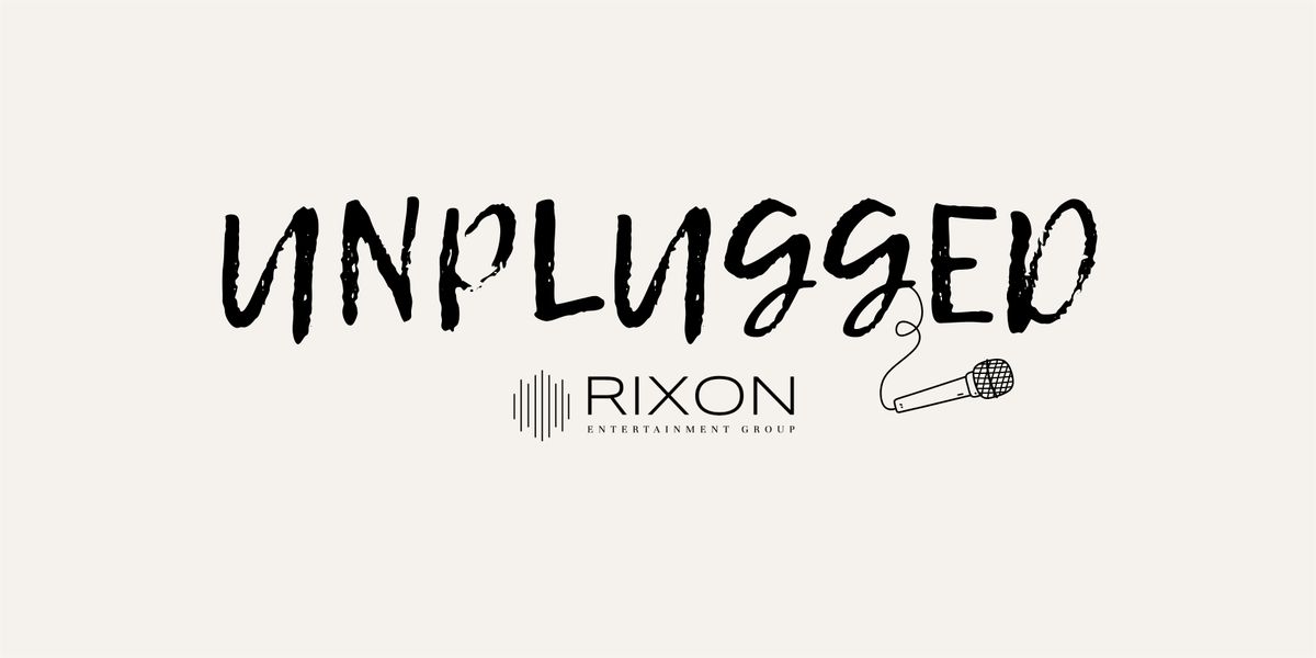 Unplugged, 21 May | Event in Franklin | AllEvents