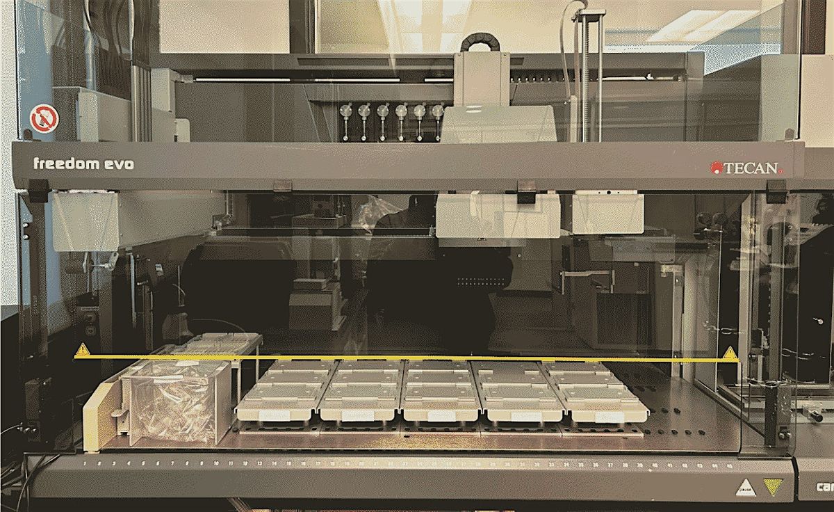 SFU HTCB TECAN 150 training, 3 December | Event in Burnaby | AllEvents