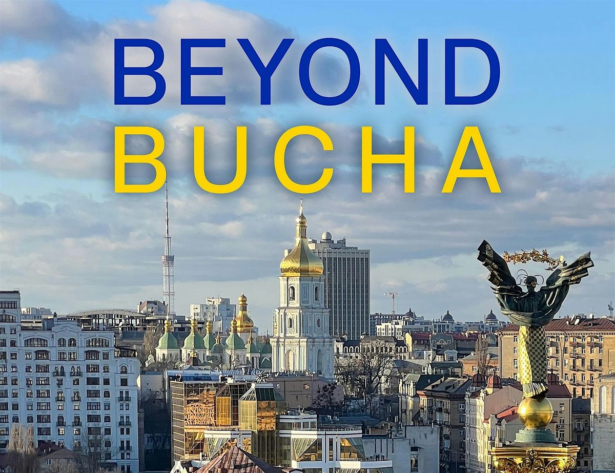 Beyond Bucha - Boston Premiere Weekend - West Newton Cinema | Event in Newton | AllEvents