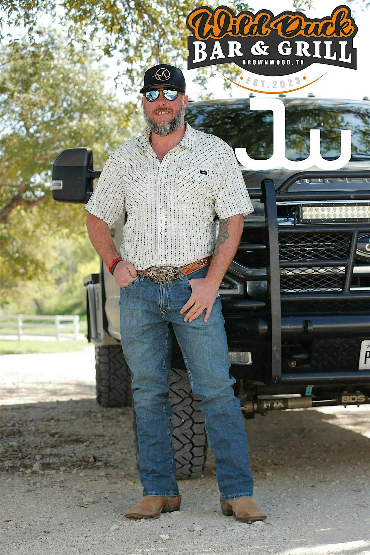 Josh Ward, 23 August | Event in Brownwood | AllEvents