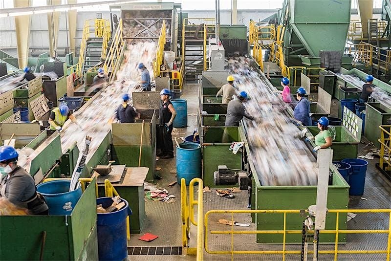 Boulder Green Drinks : Boulder Recycling Center Tour, 21 October | Event in Boulder | AllEvents