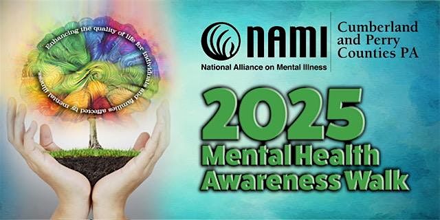 2025 Mental Health Awareness Walk, 13 September | Event in Enola | AllEvents