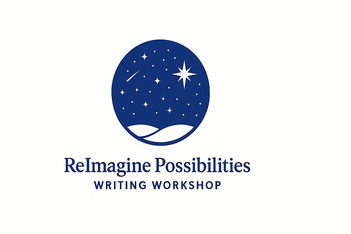 ReImagine Possibilities Writing Workshop, 11 October | Event in Quincy | AllEvents