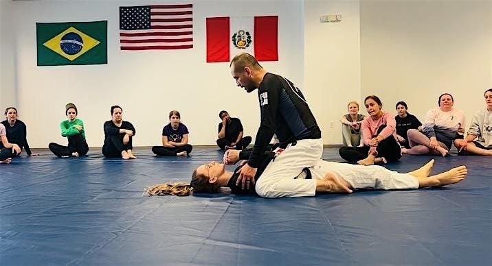FREE Women’s Self Defense Seminar, 3 May | Event in Leesburg | AllEvents