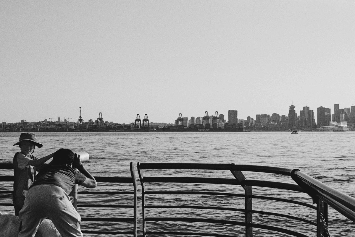 Vancouver: A Photo Introspective by Mikky Atser, 1 November | Event in Vancouver | AllEvents