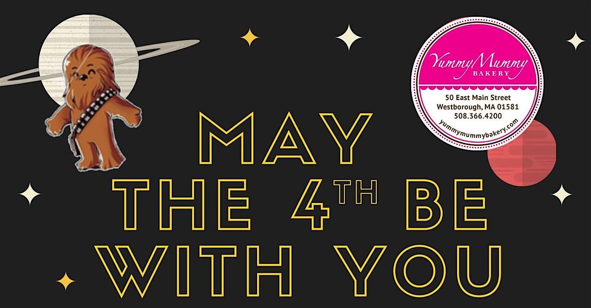 Star Wars Cupcake Decorating with Yummy Mummy Bakery | Event in Marlborough | AllEvents