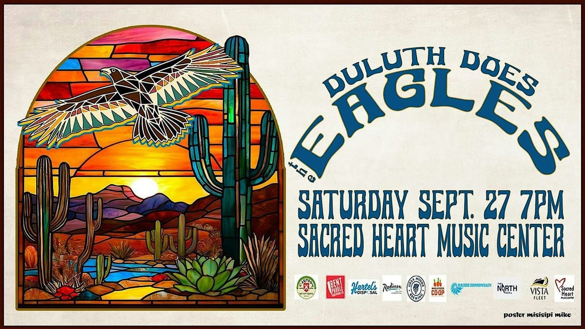 Duluth Does The Eagles, 27 September | Event in Duluth | AllEvents