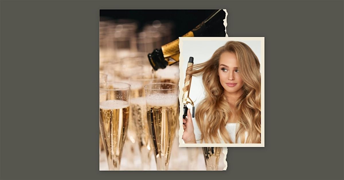 Curl & Sip: Learn, Style & Shine, 13 September | Event in Savannah | AllEvents
