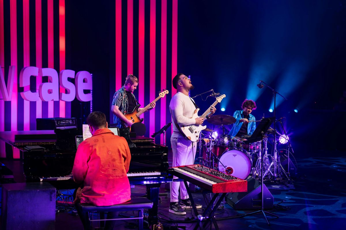Dilladelphia @ Lotto Brussels Jazz Weekend, 23 May | Event in Bruxelles | AllEvents