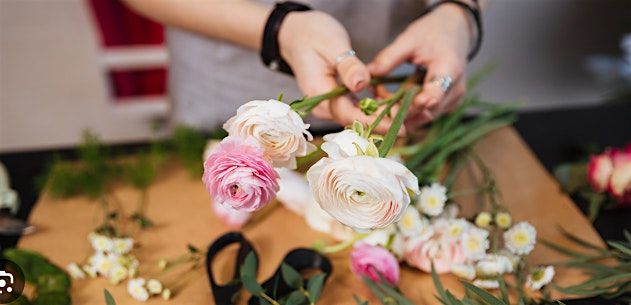 Build Your Own Bouquet Workshop, 12 October | Event in King George | AllEvents
