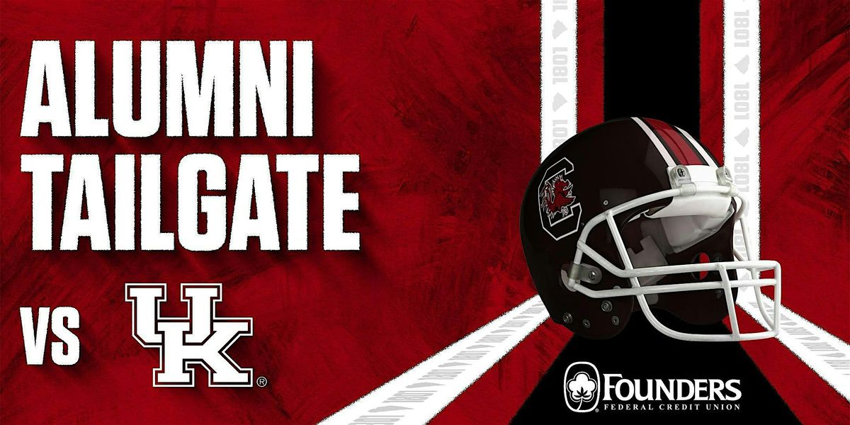 USC vs Kentucky Alumni Association Tailgate, 27 September | Event in Columbia | AllEvents