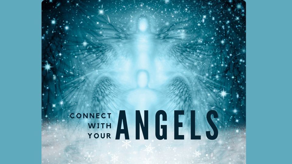 Connect With Your Angels A Soul (bonus session!), Sense of
