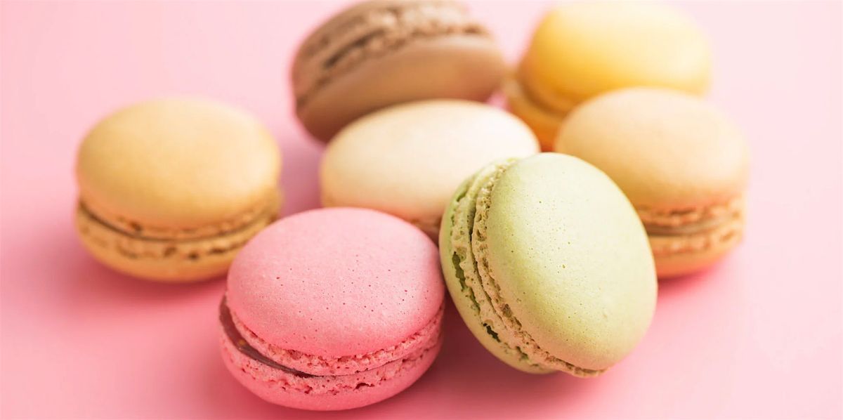 Intro to Macarons, 12 September | Event in New York | AllEvents