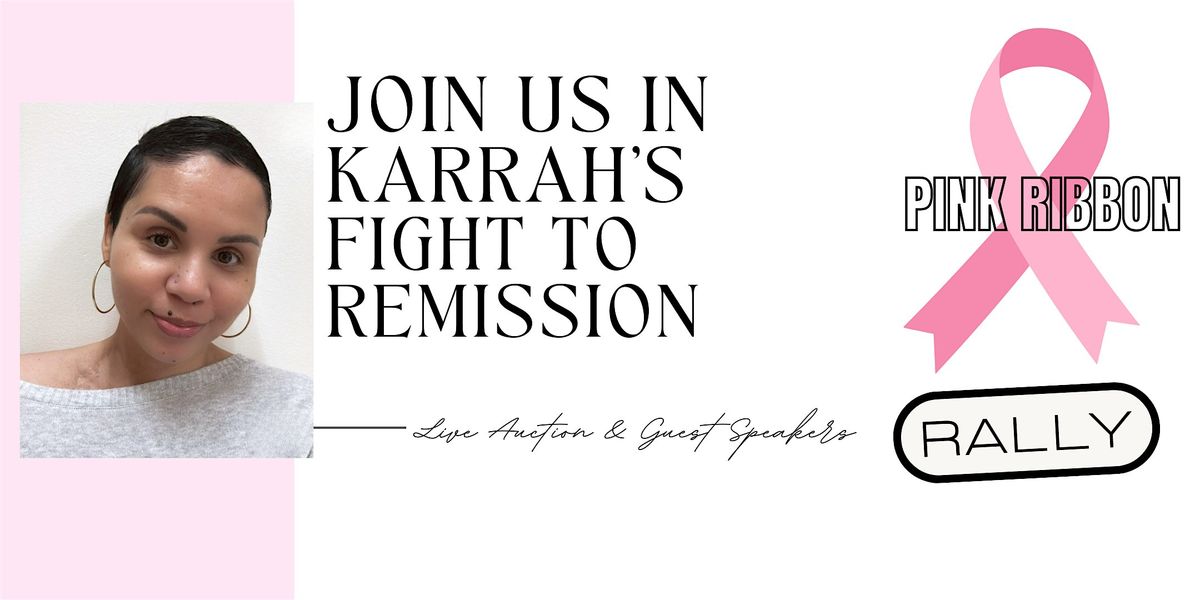 Pink Ribbon Rally Honoring Karrah Duncan, 16 August | Event in St. Clair Shores | AllEvents