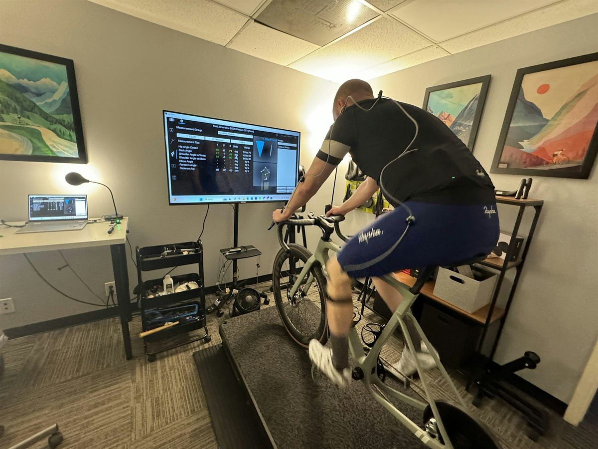 Fit & Function: Get the Most Out of Your Rides, 10 October | Event in San Antonio | AllEvents