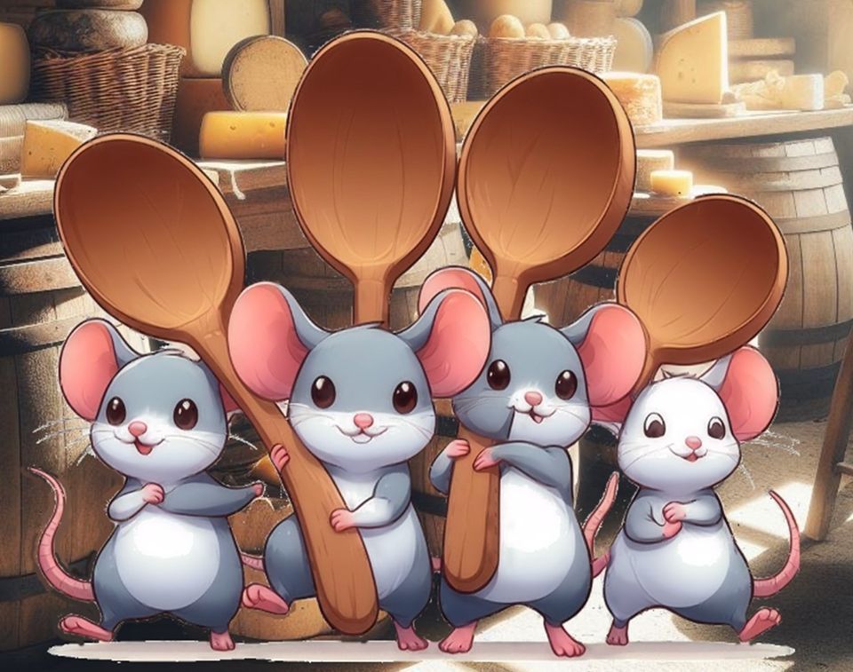 The Four Mousketeers, Barkway Village Hall, Stansted Mountfitchet